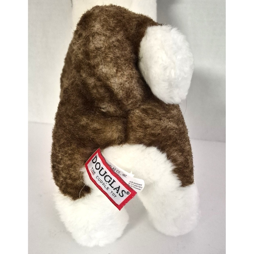 Douglas Cuddle Toy Kita Akita Dog #1994 Plush Stuffed Animal - Picture 6 of 11